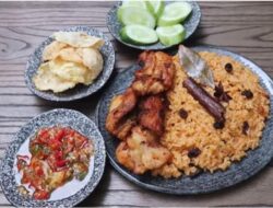 Masakan Timur Tengah Kembali Populer di Barat