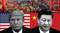 Perang Dagang AS-Cina