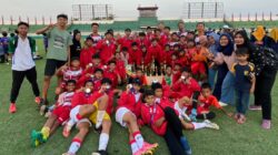 HBK Akuisisi Klub Garuda Muda Demi Pesepakbola NTB