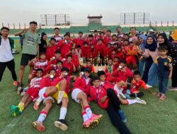 HBK Akuisisi Klub Garuda Muda Demi Pesepakbola NTB