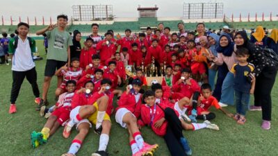 HBK Akuisisi Klub Garuda Muda Demi Pesepakbola NTB