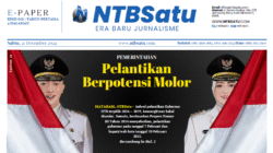 Koran Digital Nusa Tenggara Barat Terbaru