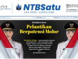 Koran Digital Nusa Tenggara Barat Terbaru