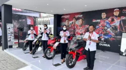Astra Honda NTB Yang Menyediakan Motor Honda Lengkap