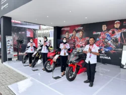 Astra Honda NTB Yang Menyediakan Motor Honda Lengkap