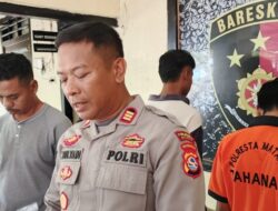 Seorang Ayah di Mataram Ditangkap Polisi