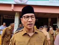Wali Kota Mataram Fokus pada Program