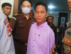 Agus Buntung Divonis 10 Tahun Penjara dan Denda Rp 100 Juta