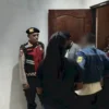 Satresnarkoba Mataram Tangkap LC dan Pria Pengedar Sabu Saat Bersama di Kos