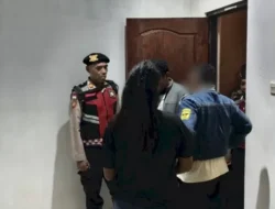 Satresnarkoba Mataram Tangkap LC dan Pria Pengedar Sabu Saat Bersama di Kos