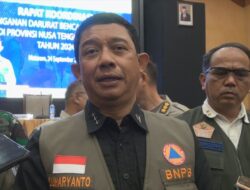 Waspada Megathrust NTB, Mataram Bentuk Forum Risiko Bencana di Daerah Pesisir