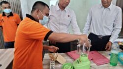 Polresta Mataram Ungkap Kasus Narkoba dan Pencurian, Barang Dikembalikan