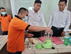 Polresta Mataram Ungkap Kasus Narkoba dan Pencurian, Barang Dikembalikan